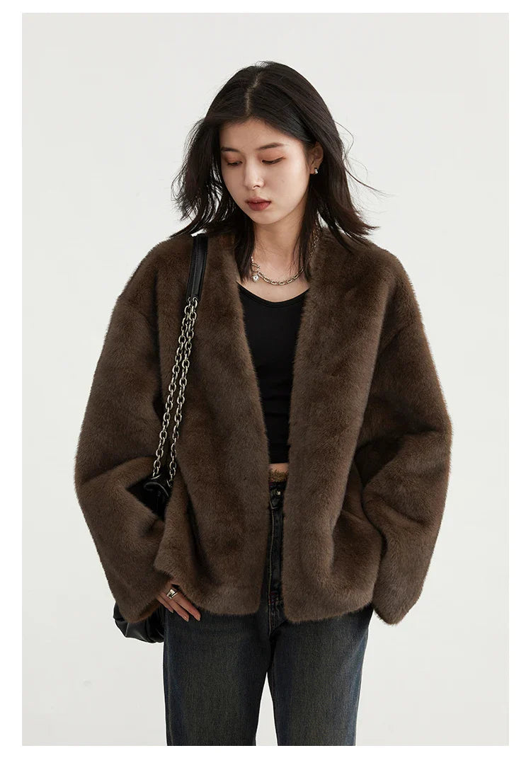 MEGI FAUX FUR