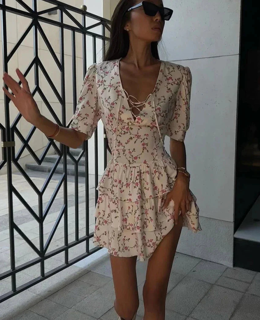 KIAH MINI DRESS