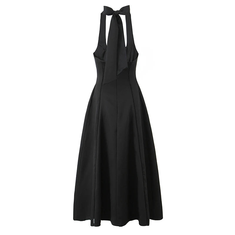 LILI MIDI DRESS