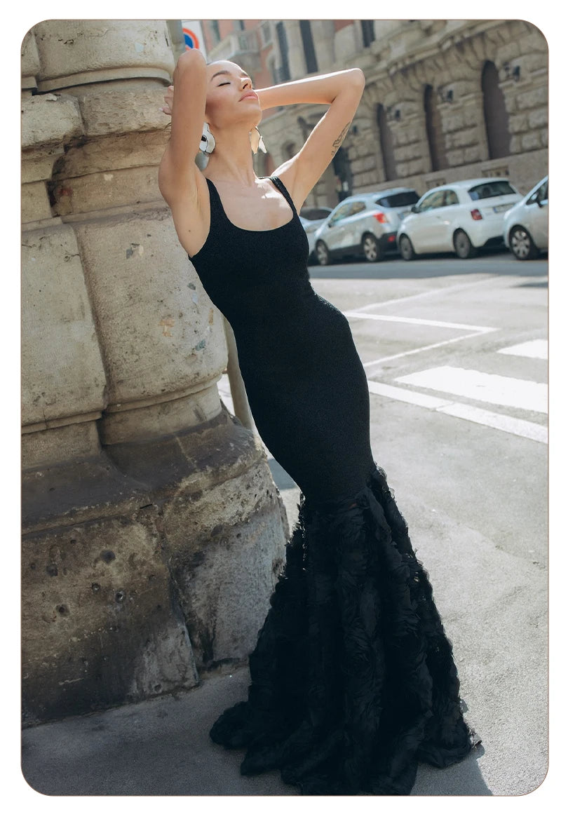PARIS MAXI DRESS