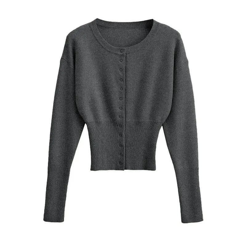 ANGIE KNIT CARDIGAN
