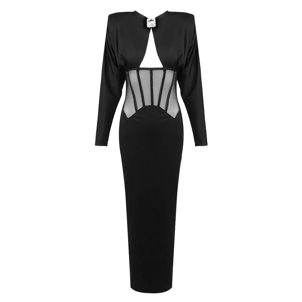 CORA MAXI DRESS