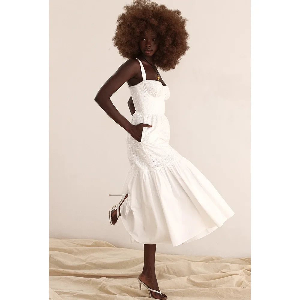 NICOLE MAXI DRESS