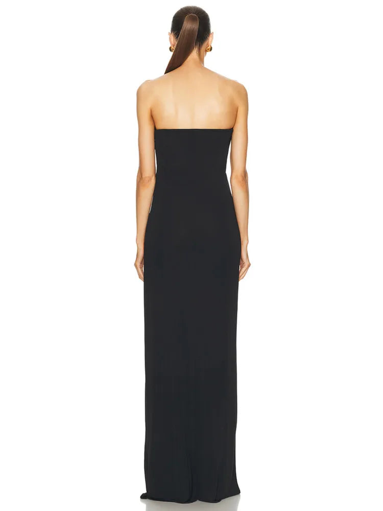 CHARIS MAXI DRESS