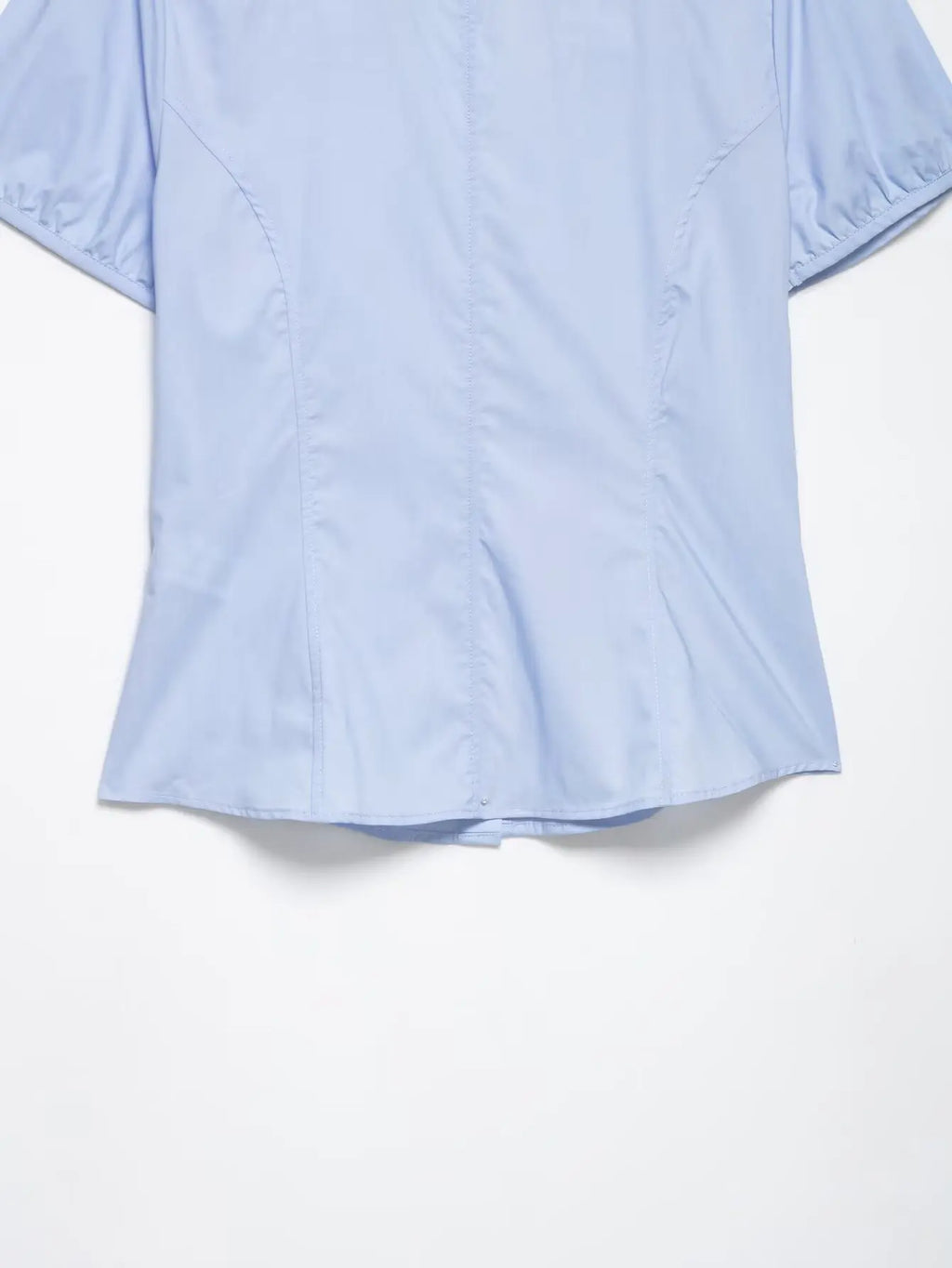 MIA TIE NECK SHIRT