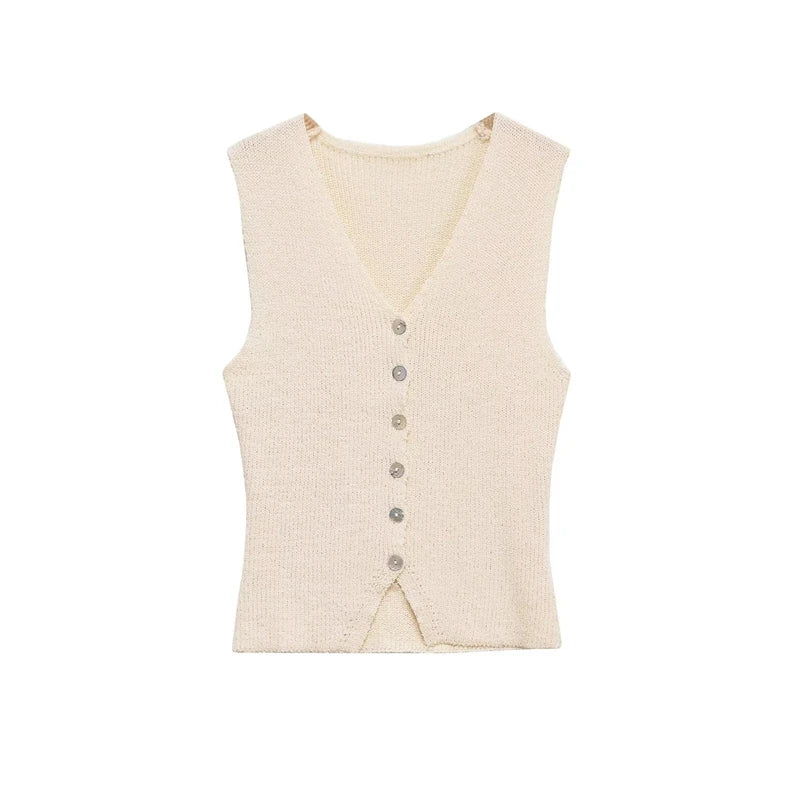 VESNA KNITTED TOP