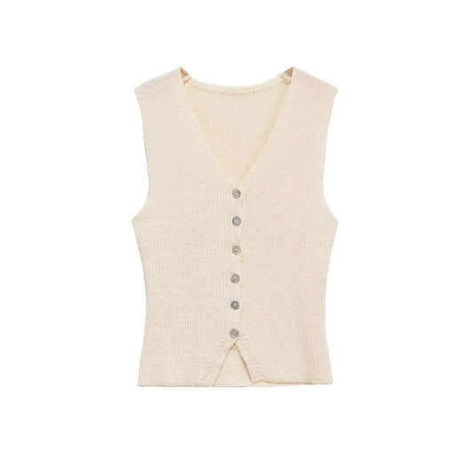 VESNA KNITTED TOP