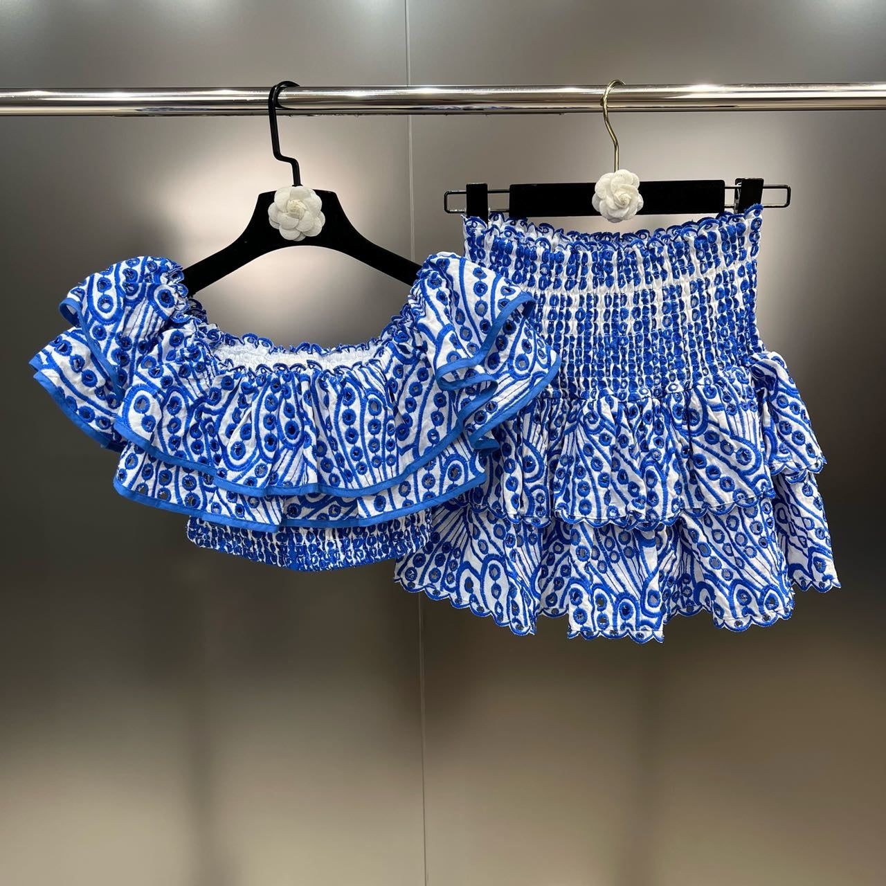 JESSIA TWO PIECE SET