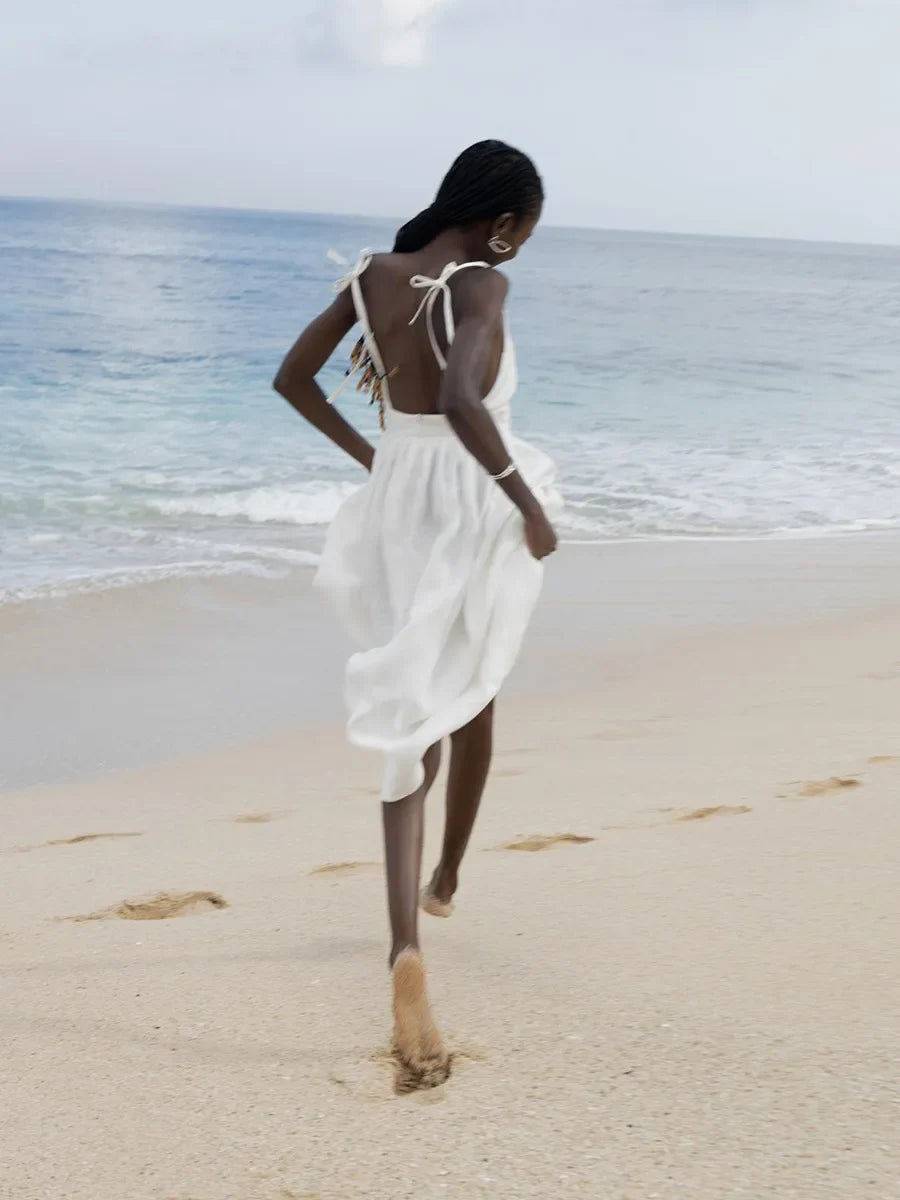 AUDREI MAXI DRESS