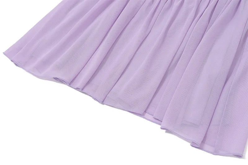 KYLA RUCHED MINI DRESS