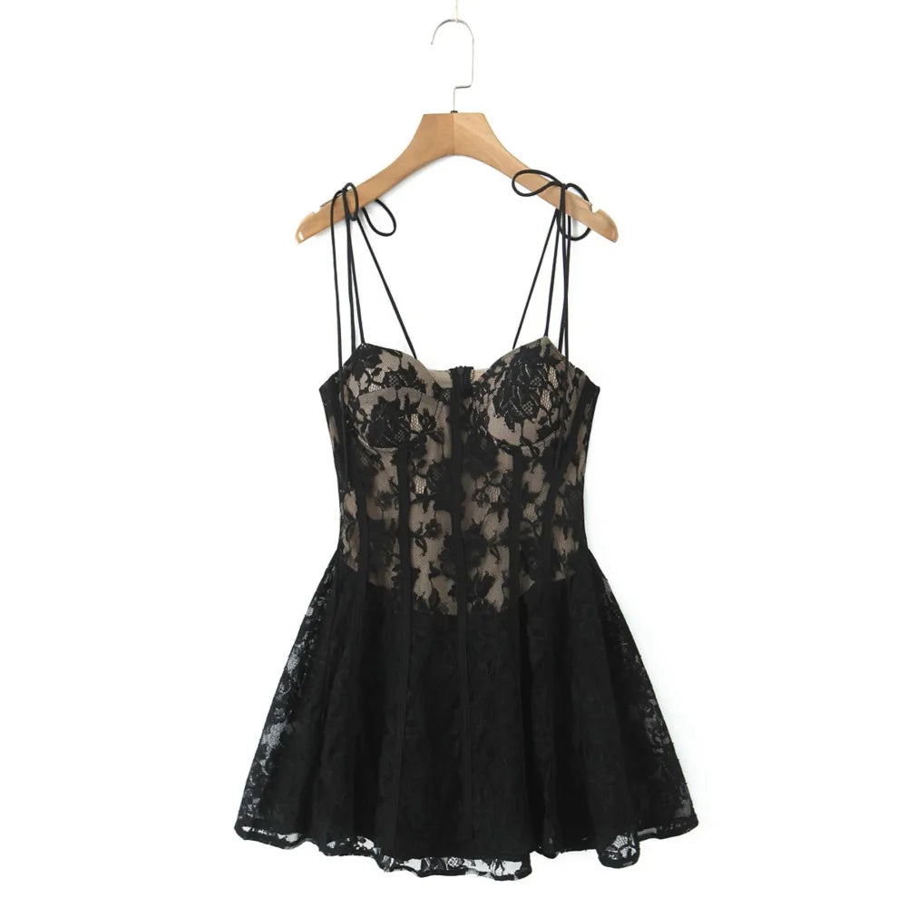 CHARMAINE MINI DRESS