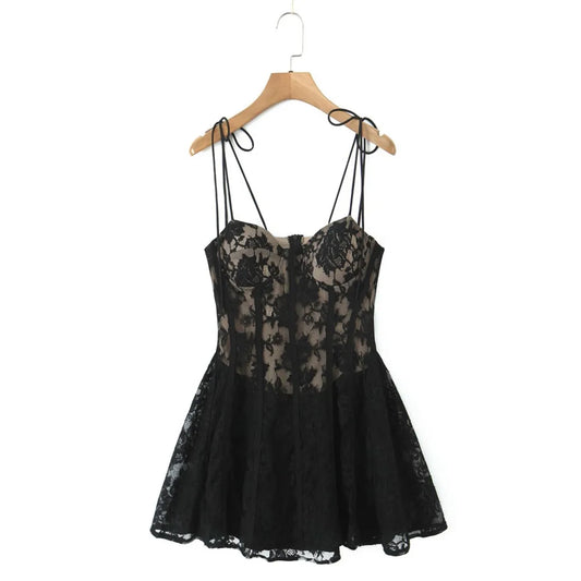 CHARMAINE MINI DRESS