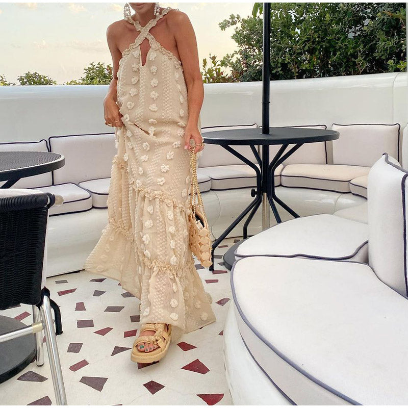 VALENKA MAXI DRESS