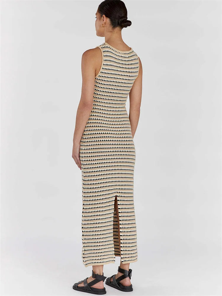 ALESSIA MAXI DRESS