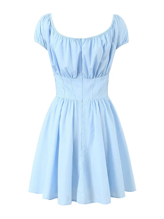 SAMANTA MINI DRESS