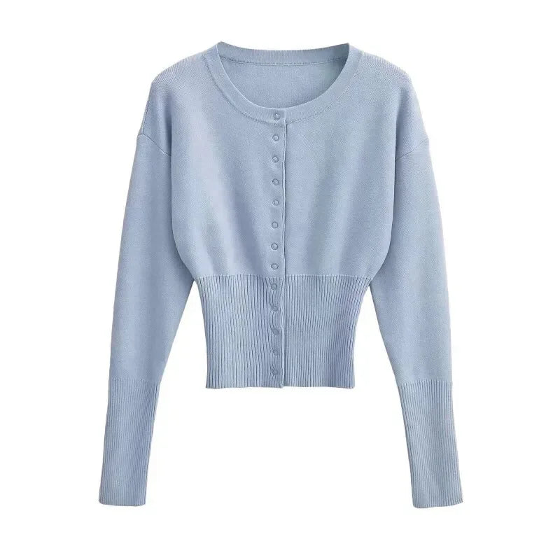 ANGIE KNIT CARDIGAN