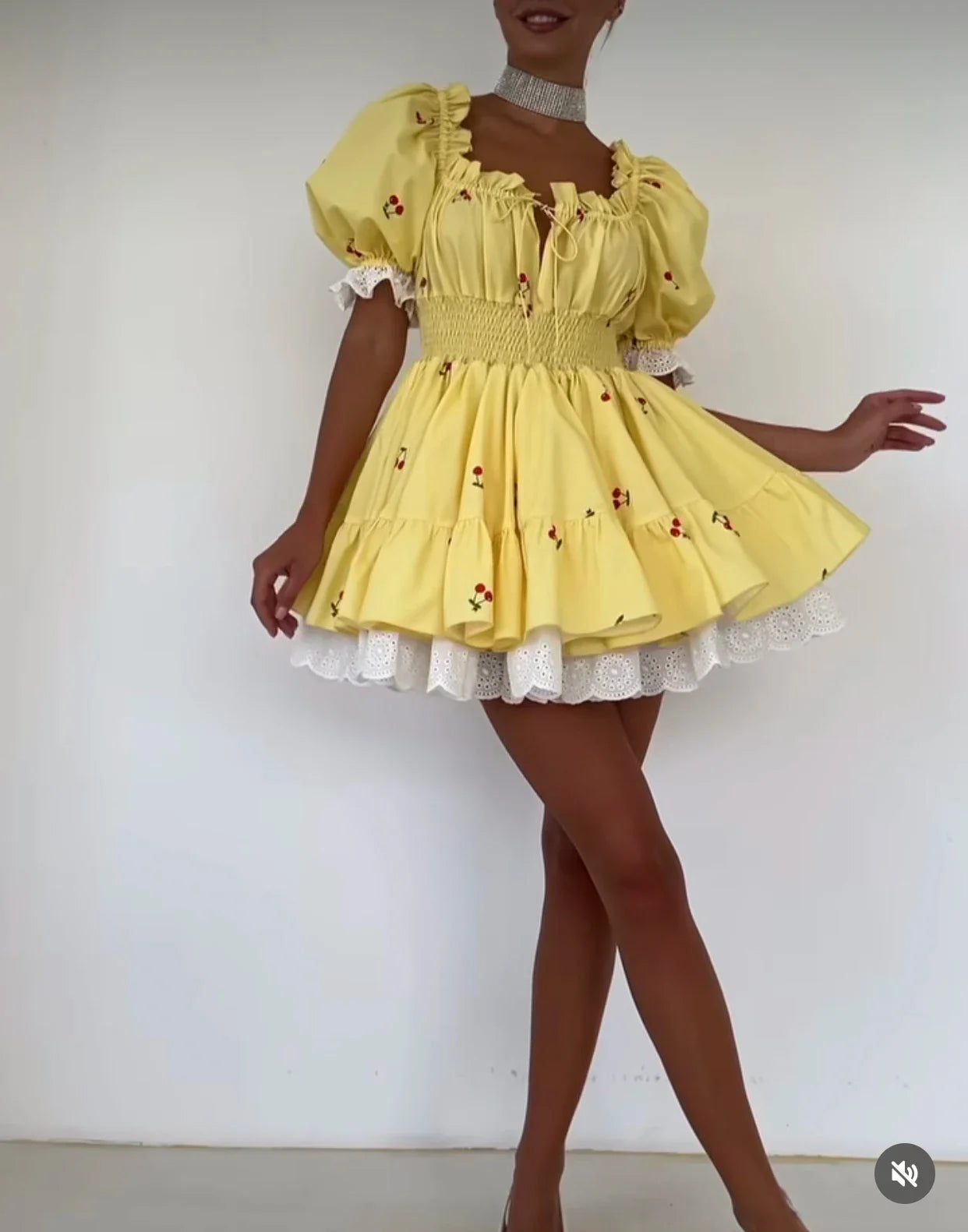 BALDEY MINI DRESS