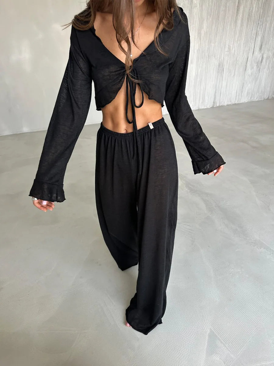 LEILANI TWO PIECE SET