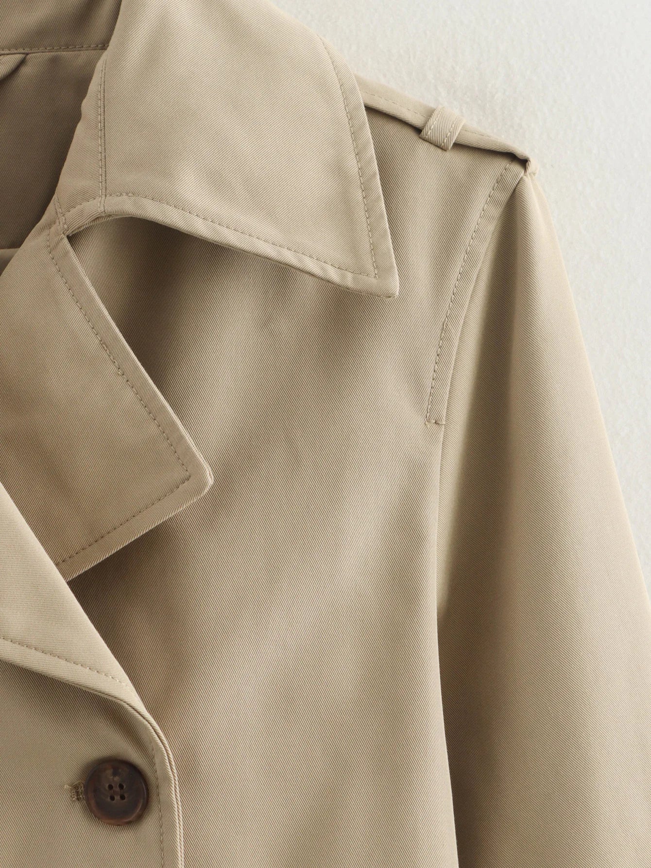 BRIDGET TRENCH COAT