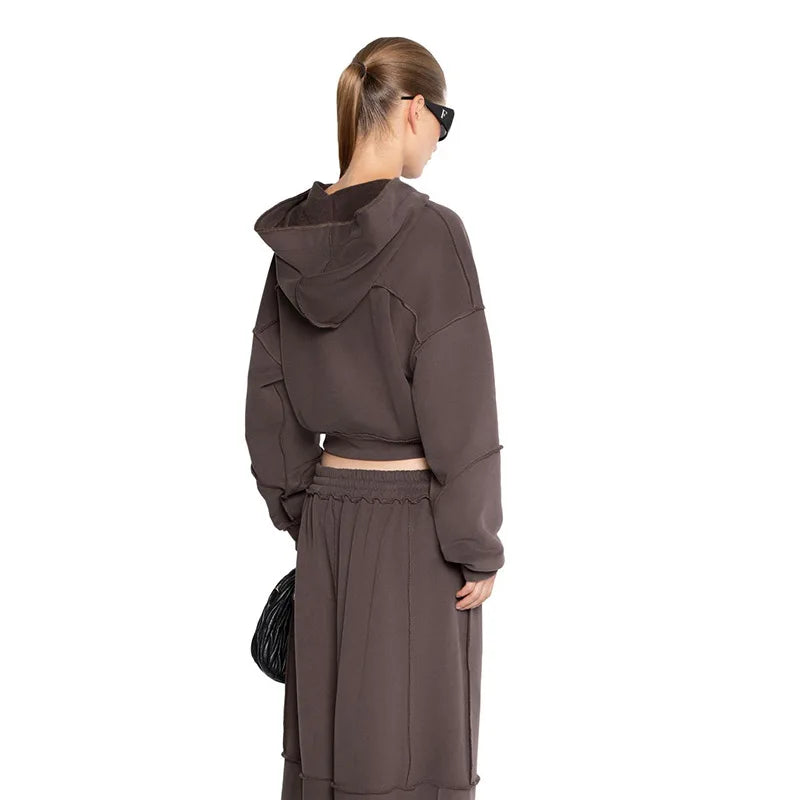 SARA WIDE TROUSERS SET