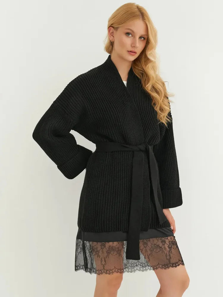 BELLA KNITTED CARDIGAN