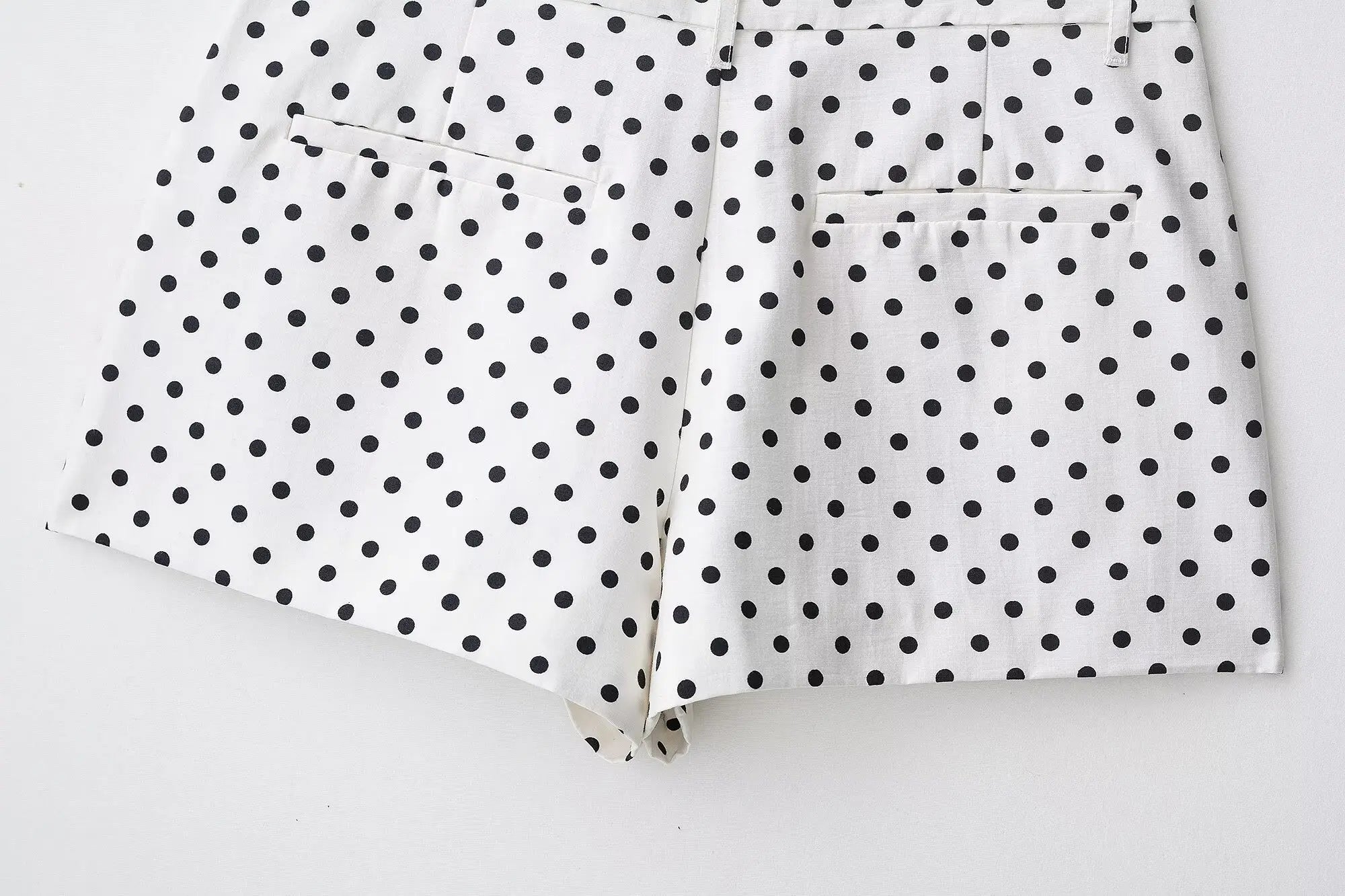 JOHANNE POLKA DOT SET