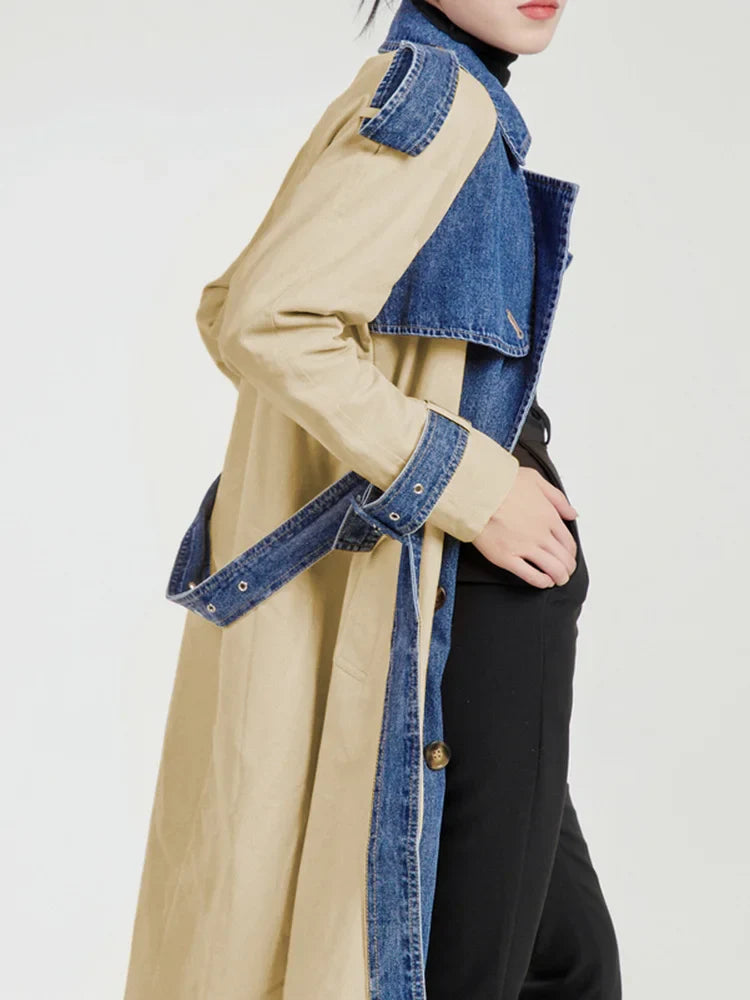 KSENIA TRENCH COAT
