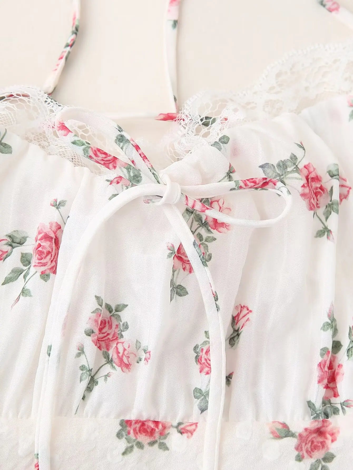 ABBY FLORAL DRESS