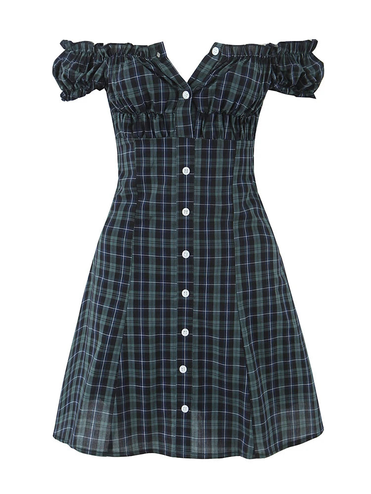 FALEN MINI DRESS