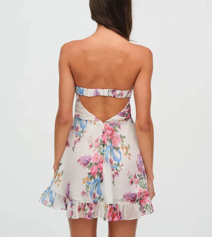 MELANIE MINI DRESS