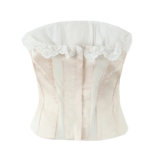 ROSIE LACE CORSET