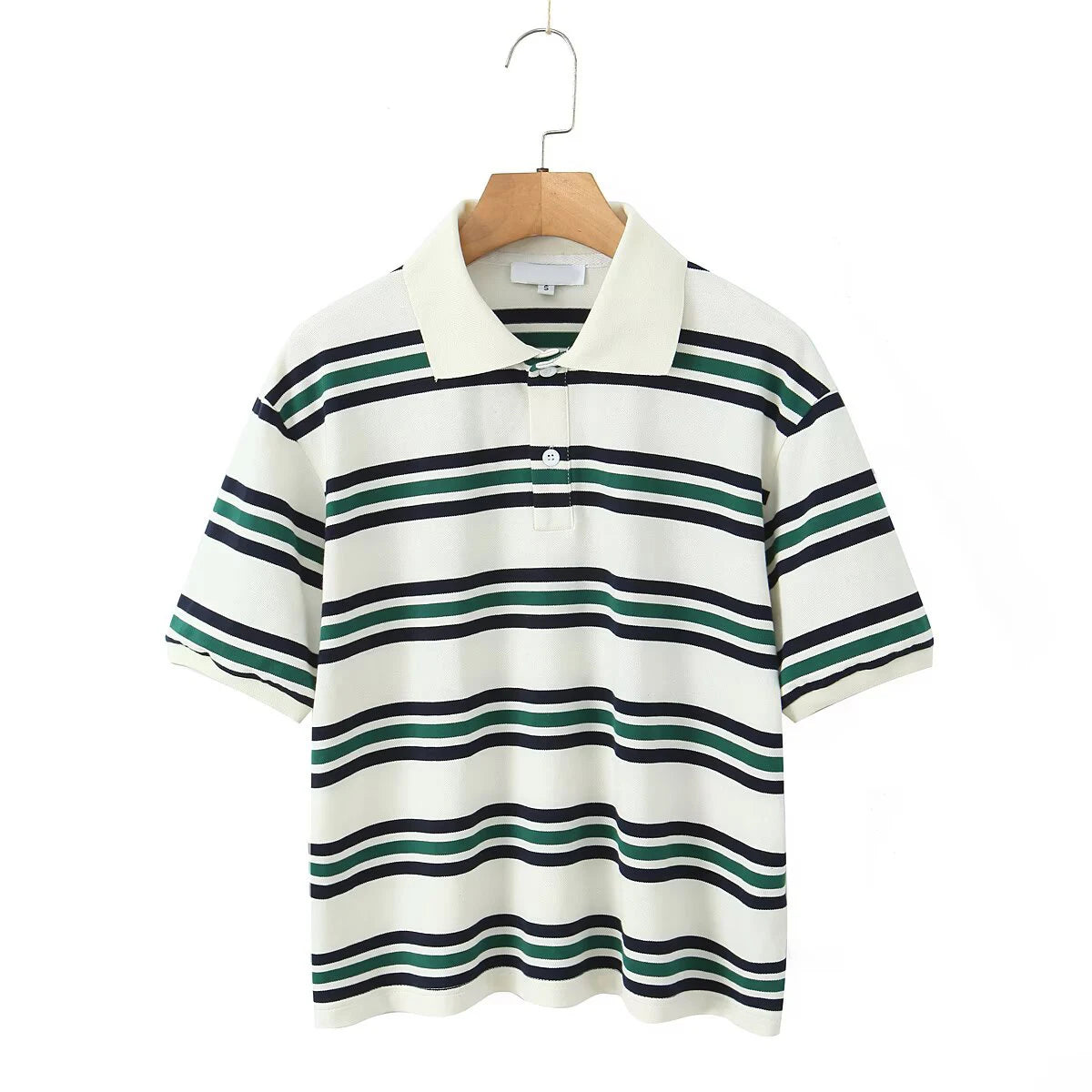 BEATRICE STRIPED T-SHIRT