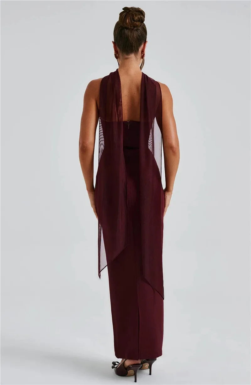 NELI MAXI DRESS