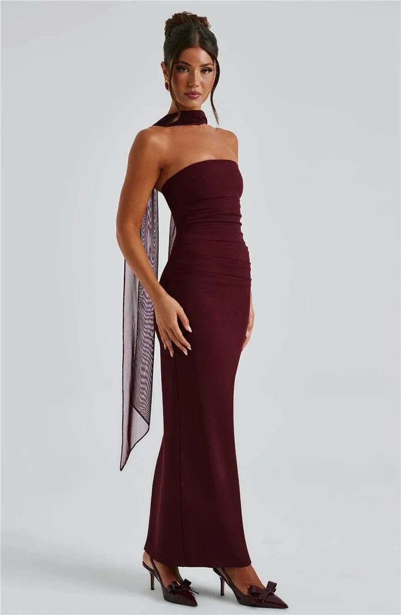 NELI MAXI DRESS