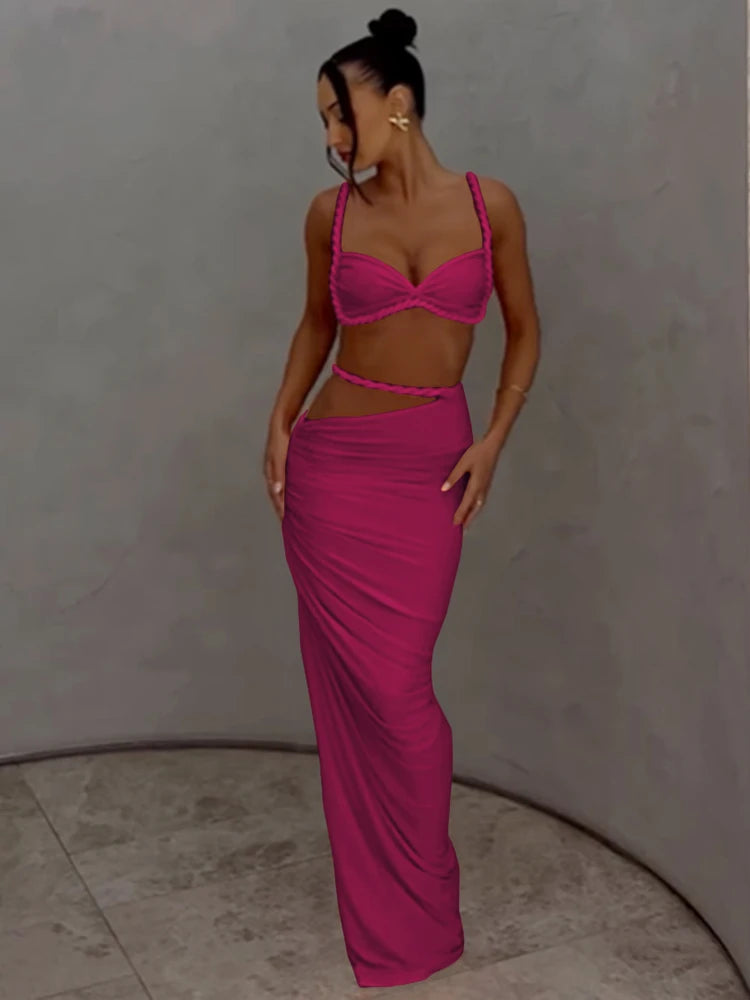 CATHERINE TWO PIECE SET