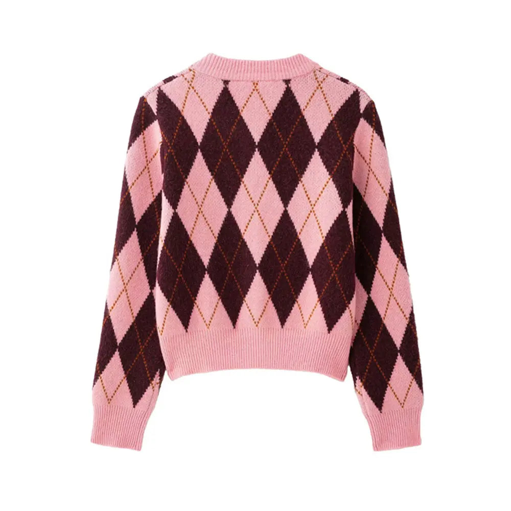 MALLORY KNIT CARDIGAN