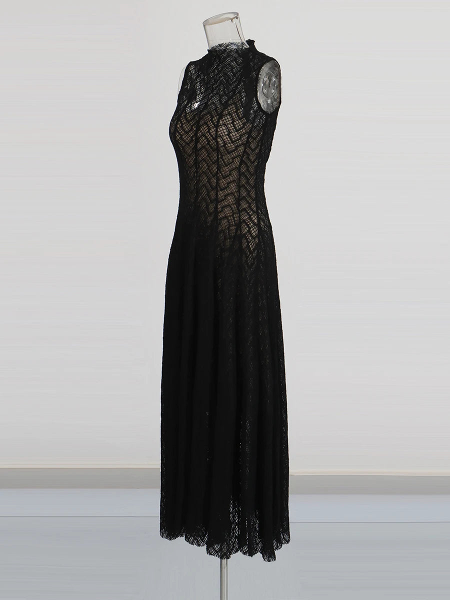 ELENA MAXI DRESS
