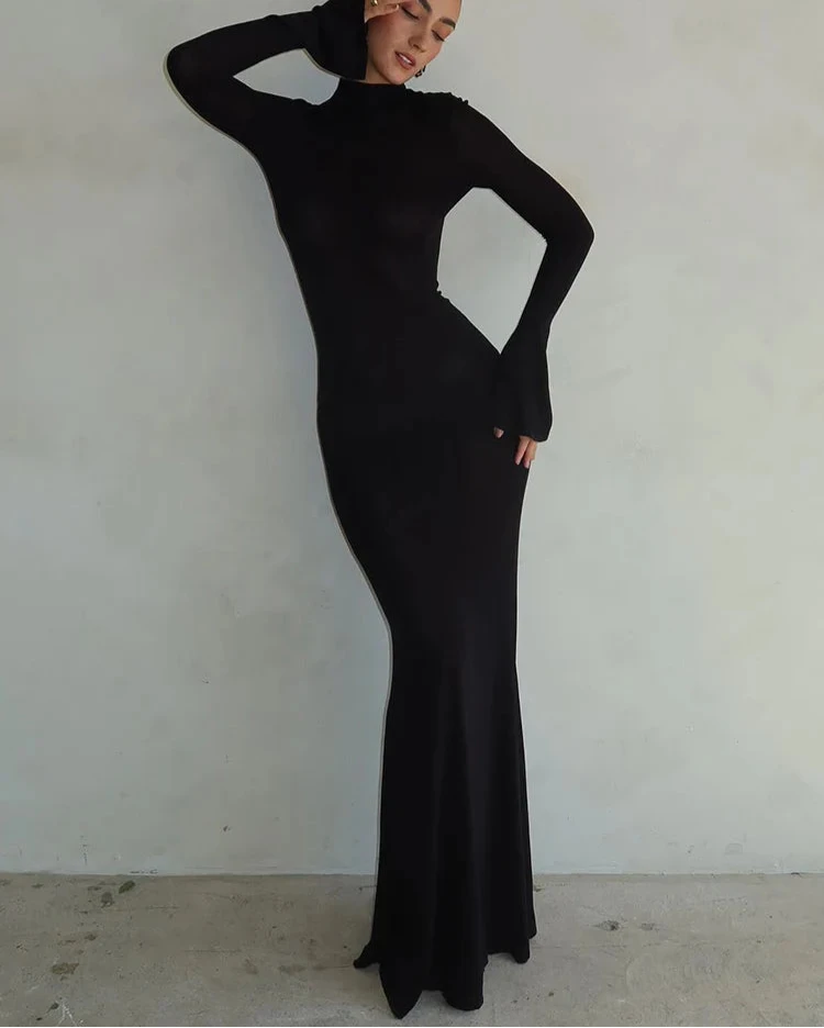 XENIA MAXI DRESS