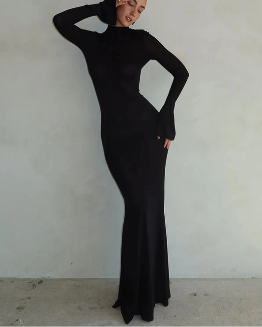 XENIA MAXI DRESS