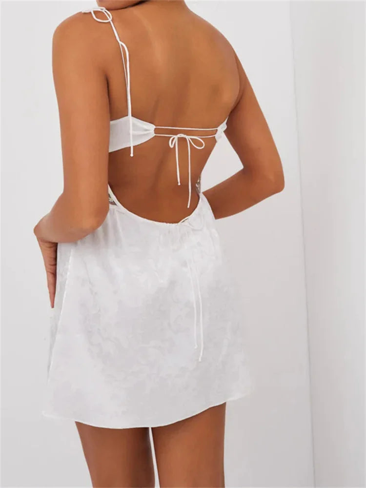 WILMA MINI DRESS