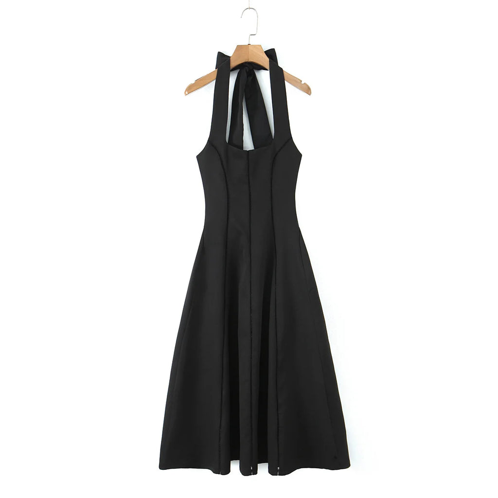 LILI MIDI DRESS