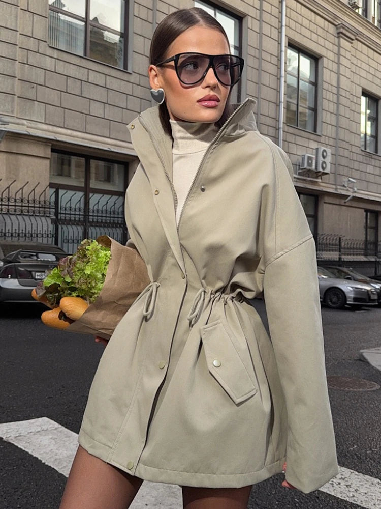 FRIDA TRENCH COAT