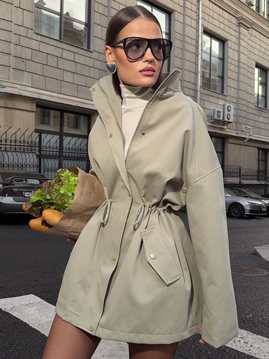 FRIDA TRENCH COAT