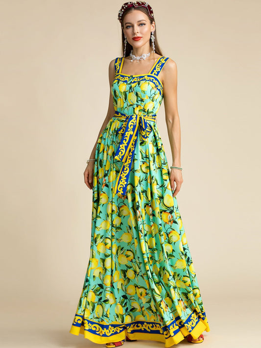 MONTECITA MAXI DRESS