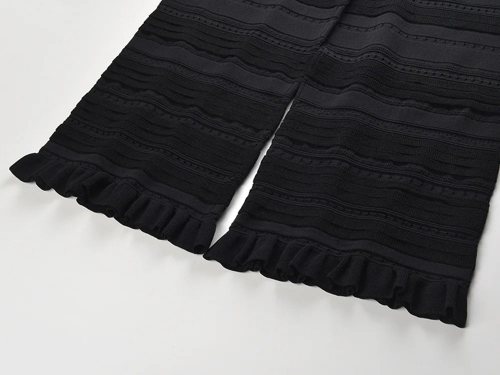 EMBER KNIT CO ORD SET