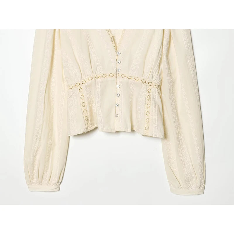 ELIDI BLOUSE