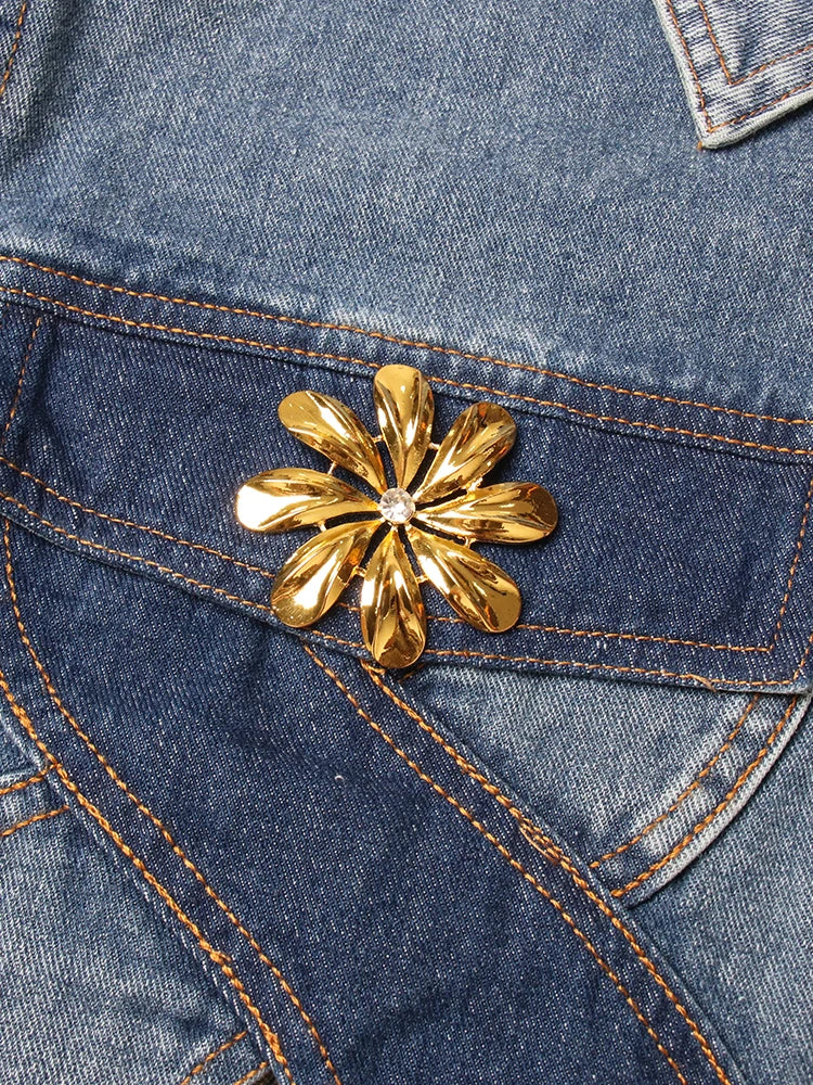 RIVA DENIM JACKET