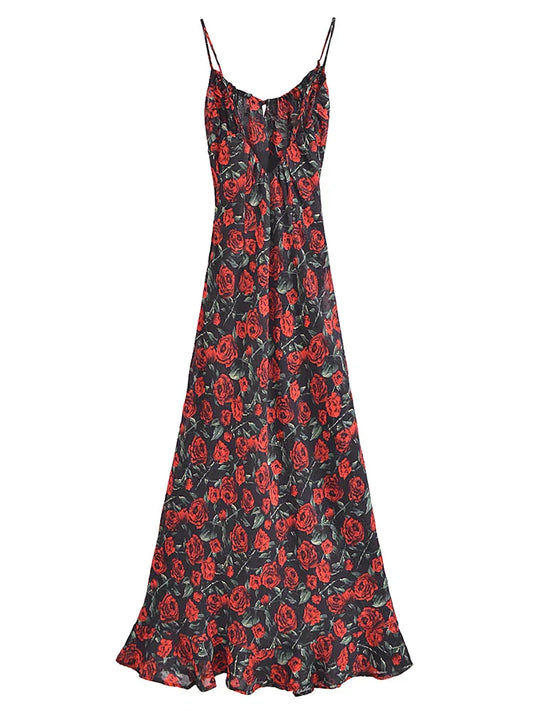 GIANNA MAXI DRESS