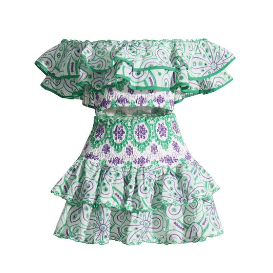 BRYNDIS TWO PIECE SET