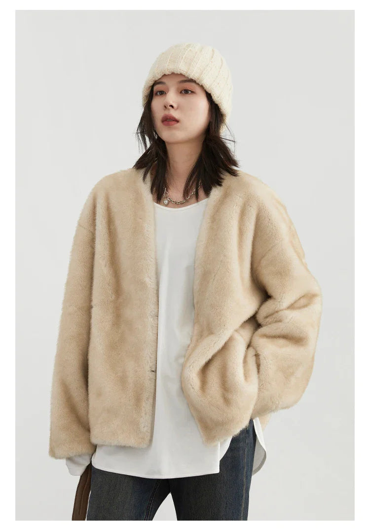 MEGI FAUX FUR